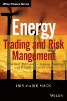 bokomslag Energy Trading and Risk Management