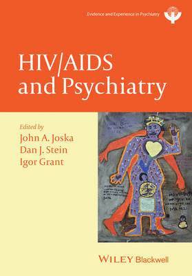 bokomslag HIV and Psychiatry