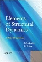 bokomslag Elements of Structural Dynamics