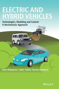bokomslag Electric and Hybrid Vehicles