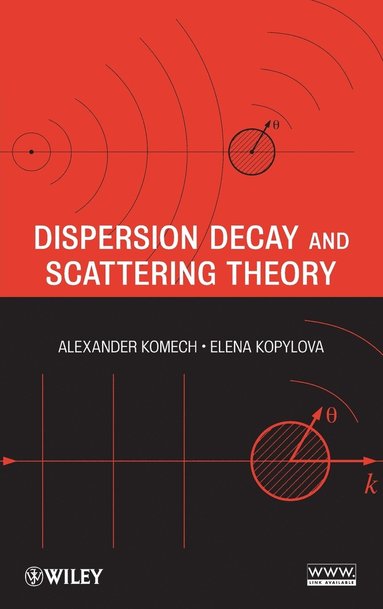 bokomslag Dispersion Decay and Scattering Theory