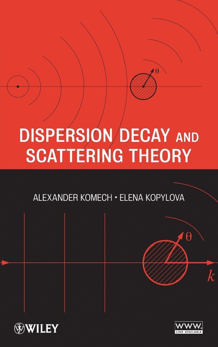 Alexander Komech, Elena Kopylova - Dispersion Decay and Scattering Theory, Inbunden