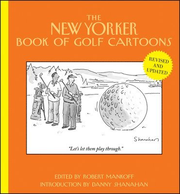 bokomslag The New Yorker Book of Golf Cartoons