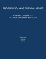 bokomslag PSSG Volume I to accompany Accounting Principles, 11th Edition