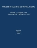 bokomslag PSSG Volume I to accompany Accounting Principles, 11th Edition