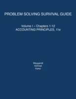 PSSG Volume I to accompany Accounting Principles, 11th Edition 1