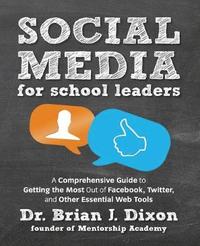 bokomslag Social Media for School Leaders