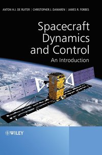 bokomslag Spacecraft Dynamics and Control