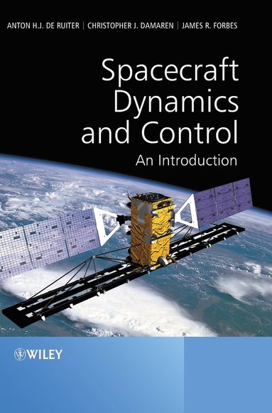 bokomslag Spacecraft Dynamics and Control