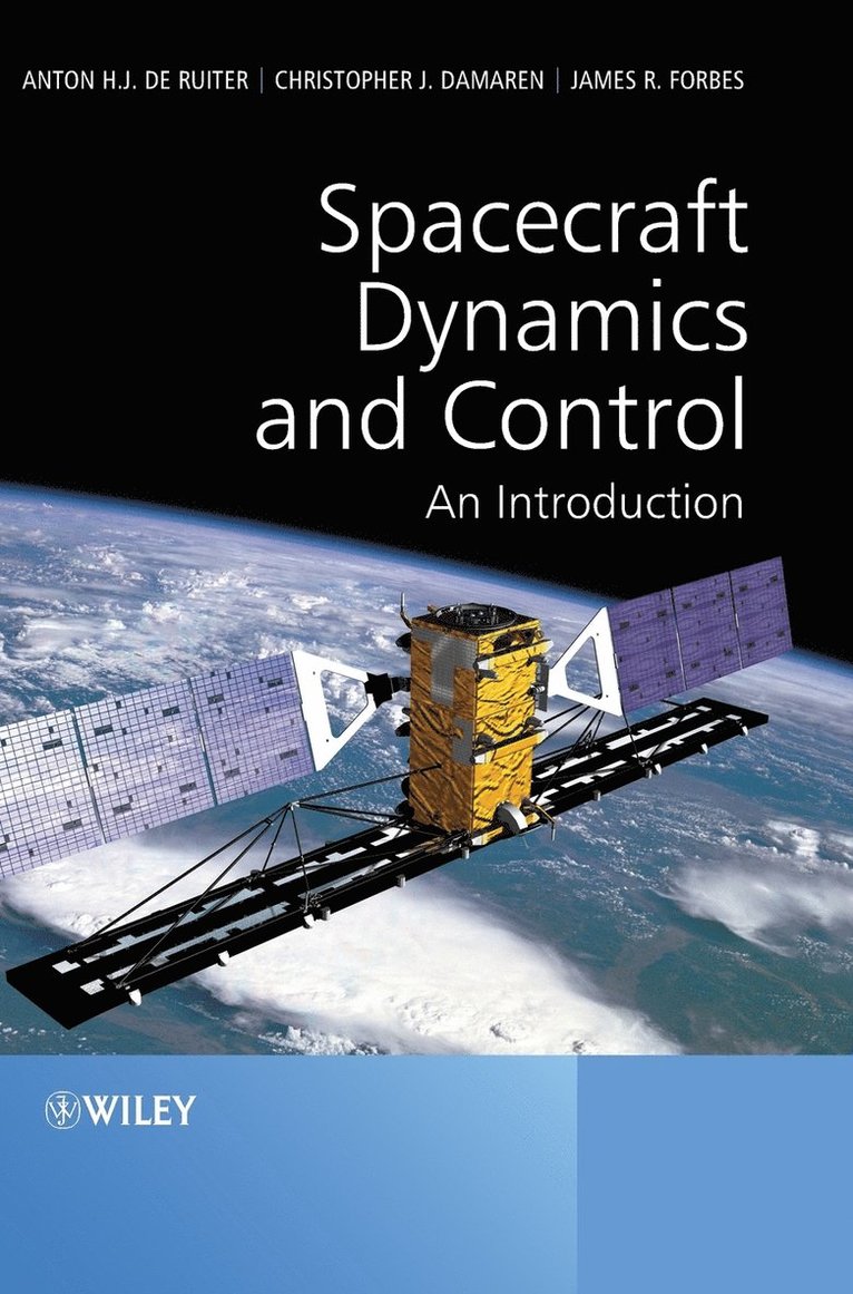 Spacecraft Dynamics and Control 1