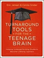 bokomslag Turnaround Tools for the Teenage Brain