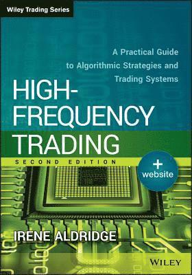Irene Aldridge - High-Frequency Trading, Inbunden