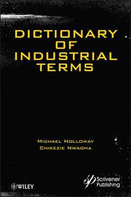 bokomslag Dictionary of Industrial Terms