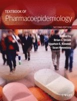 bokomslag Textbook of Pharmacoepidemiology