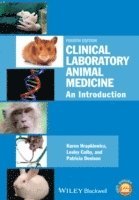 bokomslag Clinical Laboratory Animal Medicine