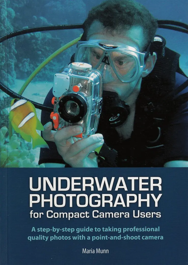 Maria Munn - Underwater Photography, Häftad. Tillgänglighet: Lägg i varukorg