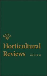 bokomslag Horticultural Reviews, Volume 40