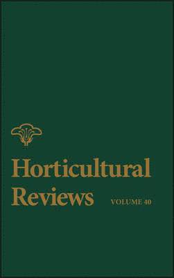 bokomslag Horticultural Reviews, Volume 40