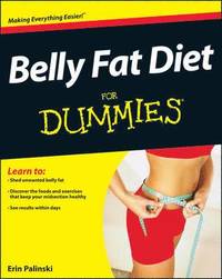 bokomslag Belly Fat Diet For Dummies