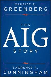bokomslag The AIG Story, + Website