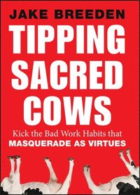 bokomslag Tipping Sacred Cows