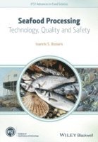 Ioannis S. Boziaris - Seafood Processing, Inbunden