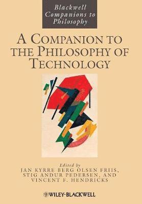 Companion to the Philosophy of Technology 1