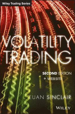 Volatility Trading, + Website 1