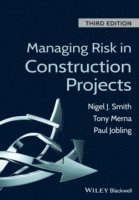 bokomslag Managing Risk in Construction Projects