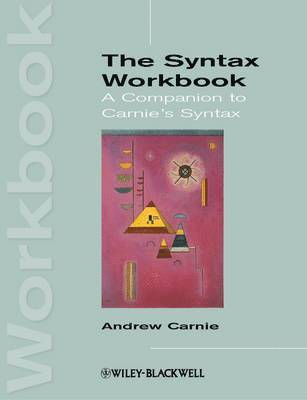 bokomslag The Syntax Workbook