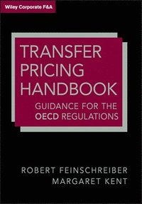 bokomslag Transfer Pricing Handbook