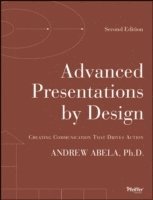bokomslag Advanced Presentations by Design