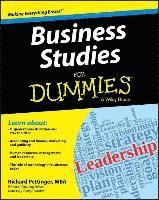bokomslag Business Studies For Dummies