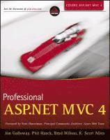 Galloway, Jon - Professional ASP.NET MVC 4, Häftad