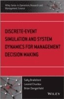 bokomslag Discrete-Event Simulation and System Dynamics for Management Decision Making