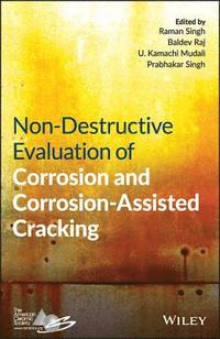 bokomslag Non-Destructive Evaluation of Corrosion and Corrosion-assisted Cracking