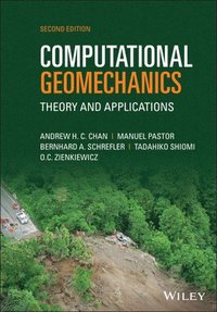 bokomslag Computational Geomechanics