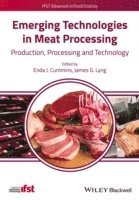 bokomslag Emerging Technologies in Meat Processing