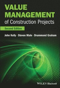 bokomslag Value Management of Construction Projects