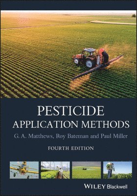 bokomslag Pesticide Application Methods