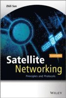 bokomslag Satellite Networking