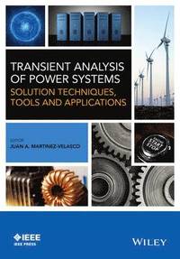 bokomslag Transient Analysis of Power Systems