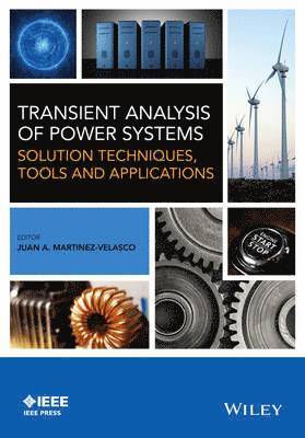 bokomslag Transient Analysis of Power Systems