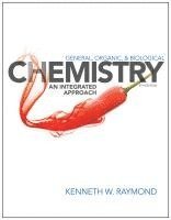 Kenneth W. Raymond, Kenneth W. (Eastern Washington University) Raymond, Kenneth W Raymond - General, Organic, and Biological Chemistry, Inbunden