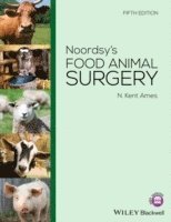 bokomslag Noordsy's Food Animal Surgery