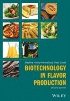 bokomslag Biotechnology in Flavor Production