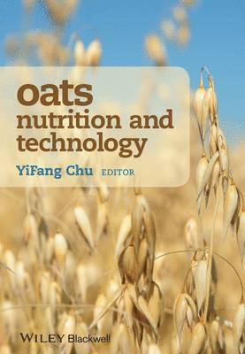 bokomslag Oats Nutrition and Technology