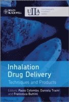 bokomslag Inhalation Drug Delivery