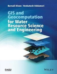 bokomslag GIS and Geocomputation for Water Resource Science and Engineering