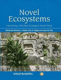 bokomslag Novel Ecosystems